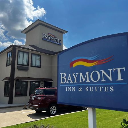 Baymont By Wyndham Bryan College Station Hotel Екстериор снимка